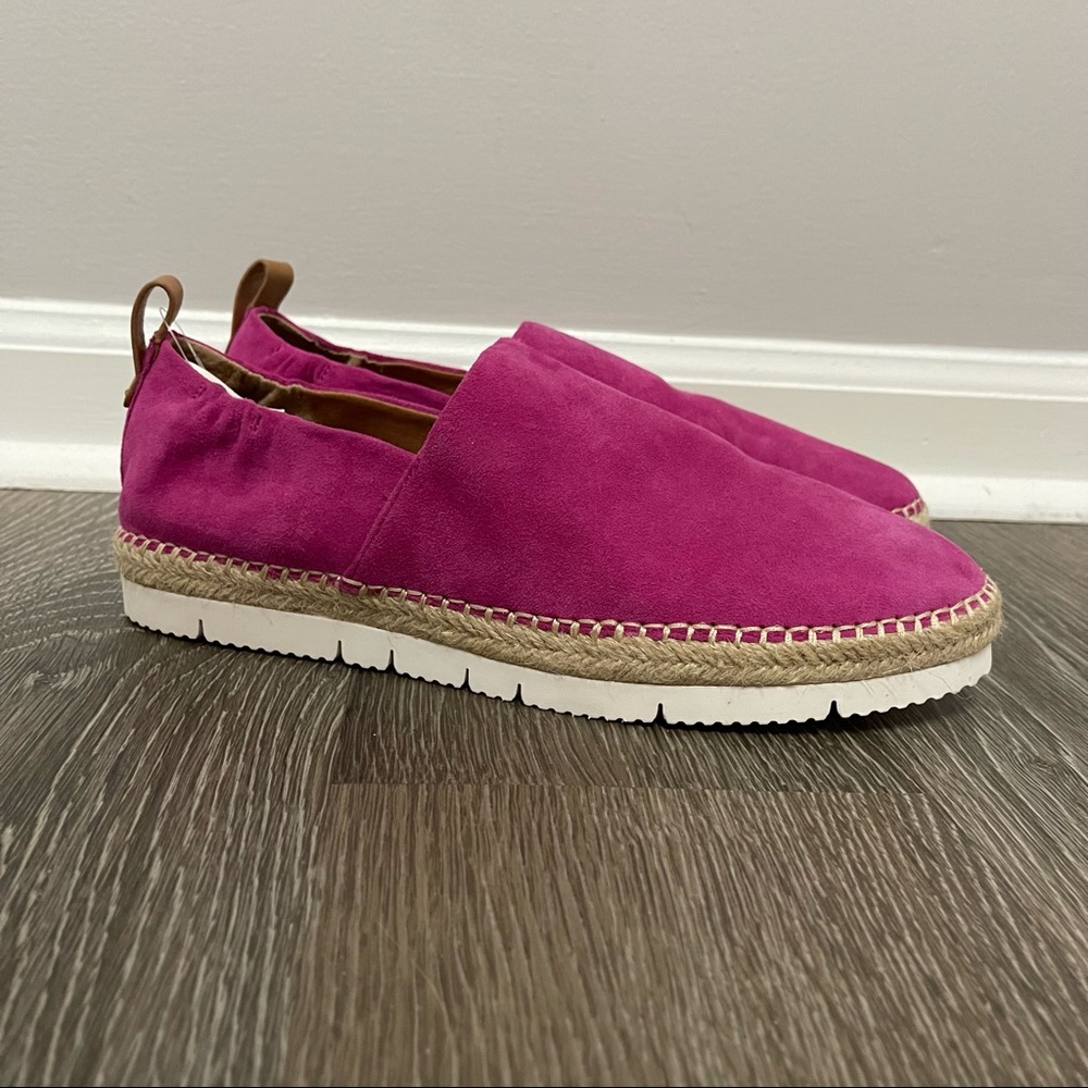 Gentle souls by Kenneth Cole Lara a-line sporty shoes
